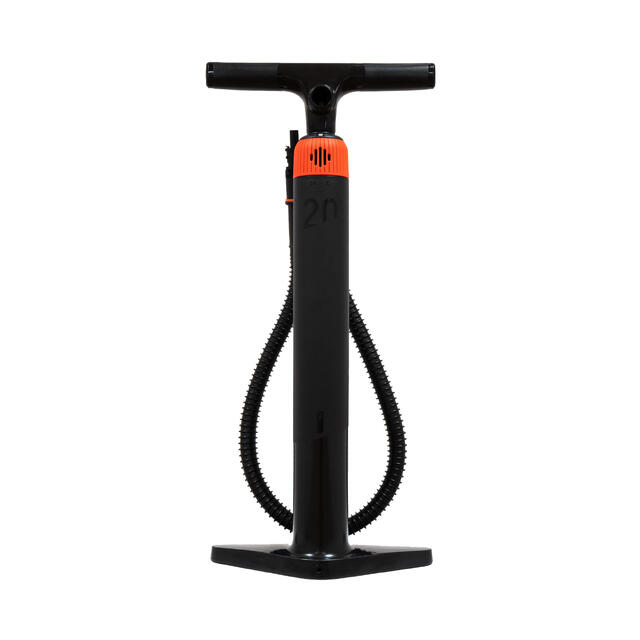 Pumpe für Stand-Up-Paddle Kajak Doppelhub Hochdruck 0–20 PSI