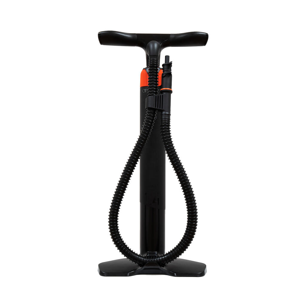 Pumpa za SUP dasku/kajak dvostrukog delovanja za visoki pritisak 0-20 PSI