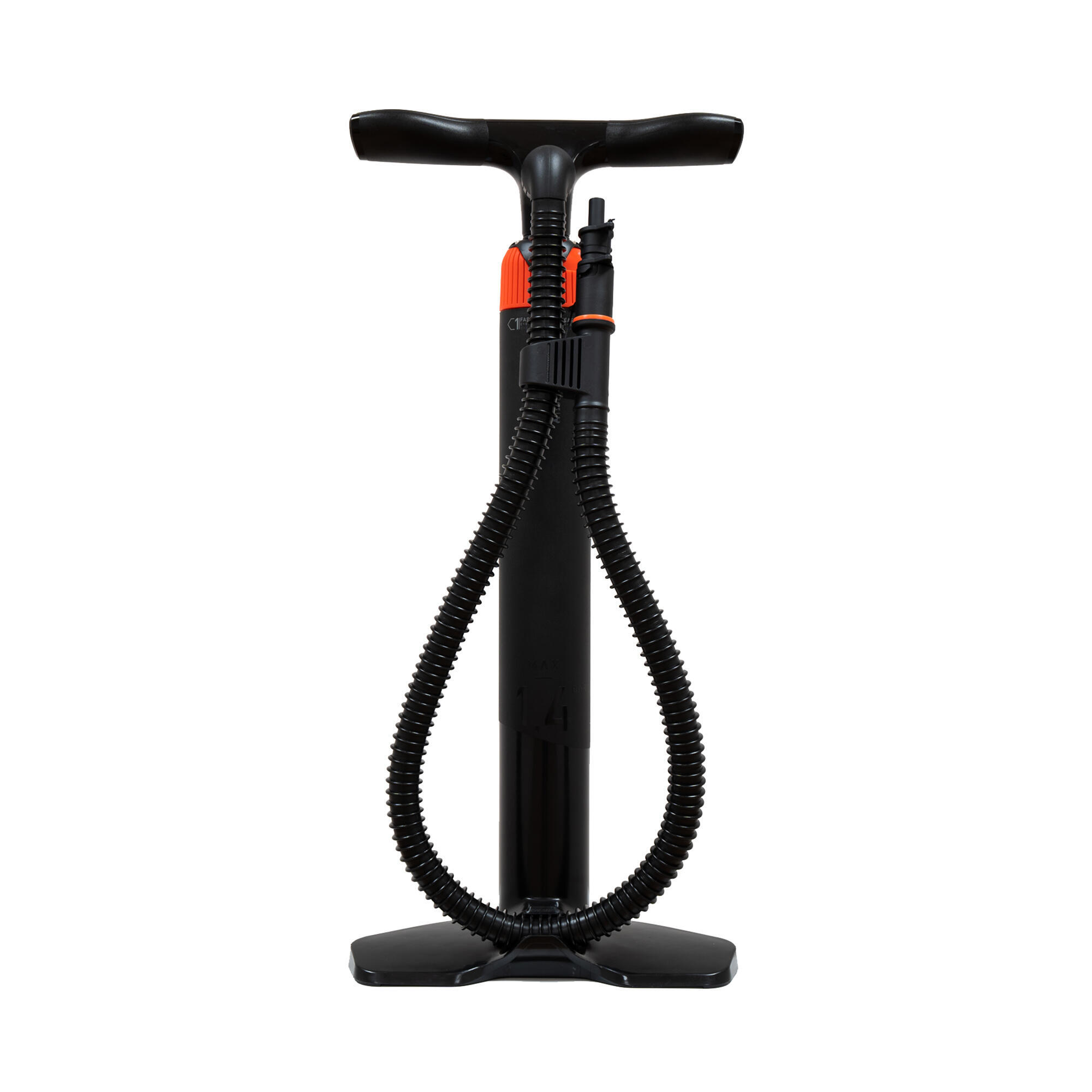Bombín manual Stand up paddle/Kayak 0-20 PSI doble acción alta presión 26/36