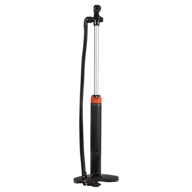 Basit Pompa - Stand Up Paddle ve Kano Çift Etkili Yüksek Basınçlı 0-10PSI Uyumlu