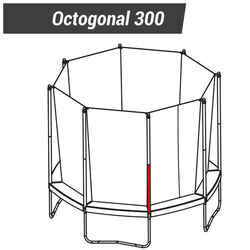 Lower Pole Octogonal 300
