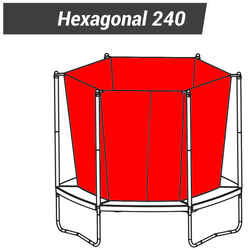 Safety Net Hexagonal 240
