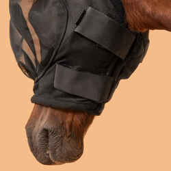 500 Pony Fly Mask - Black