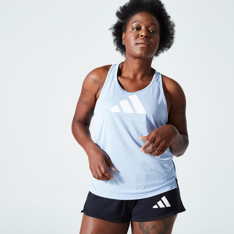 Koszulka treningowa fitness cardio damska Adidas