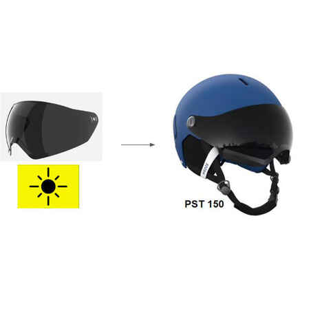 SKI HELMET VISOR HPST 150 S3