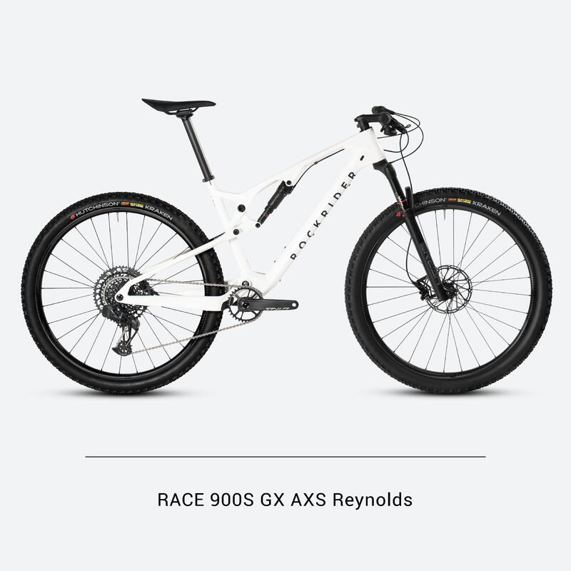 Mountain kerékpár Race 900 GX Eagle AXS szettel, Reynolds TR 289/309 karbon kerekekkel