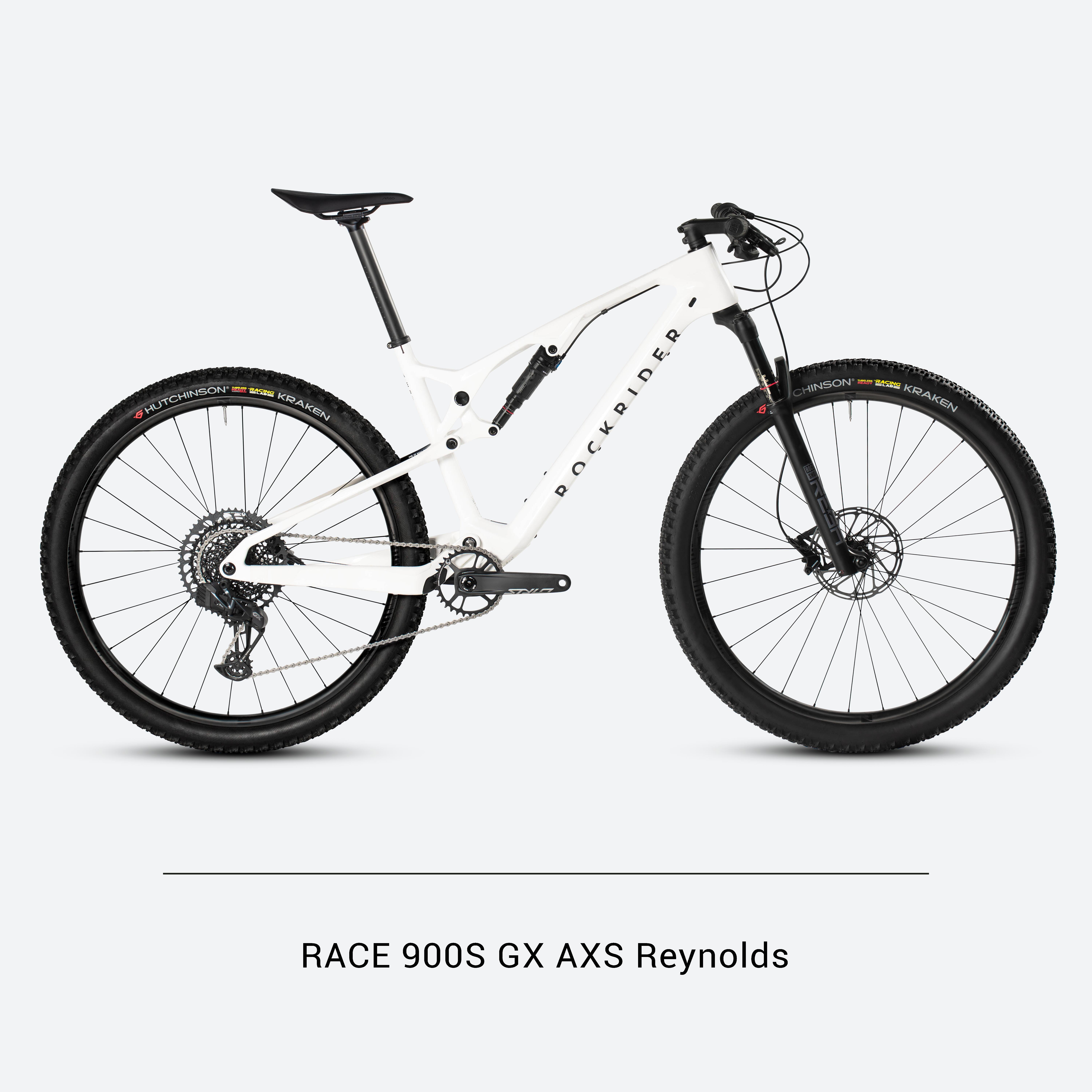 Bicicletă MTB cross country RACE 900S GX AXS, roți Reynolds, cadru carbon ROCKRIDER 900S