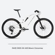 Bicicleta MTB doble 29" carbono Rockrider Race 900S GX AXS Mavic Crossmax