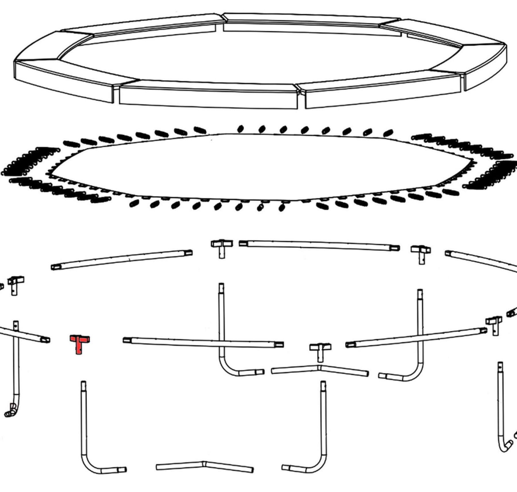 TRAMPOLINES