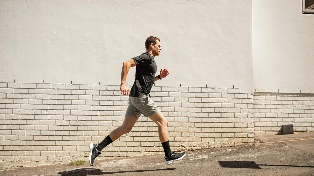 Running