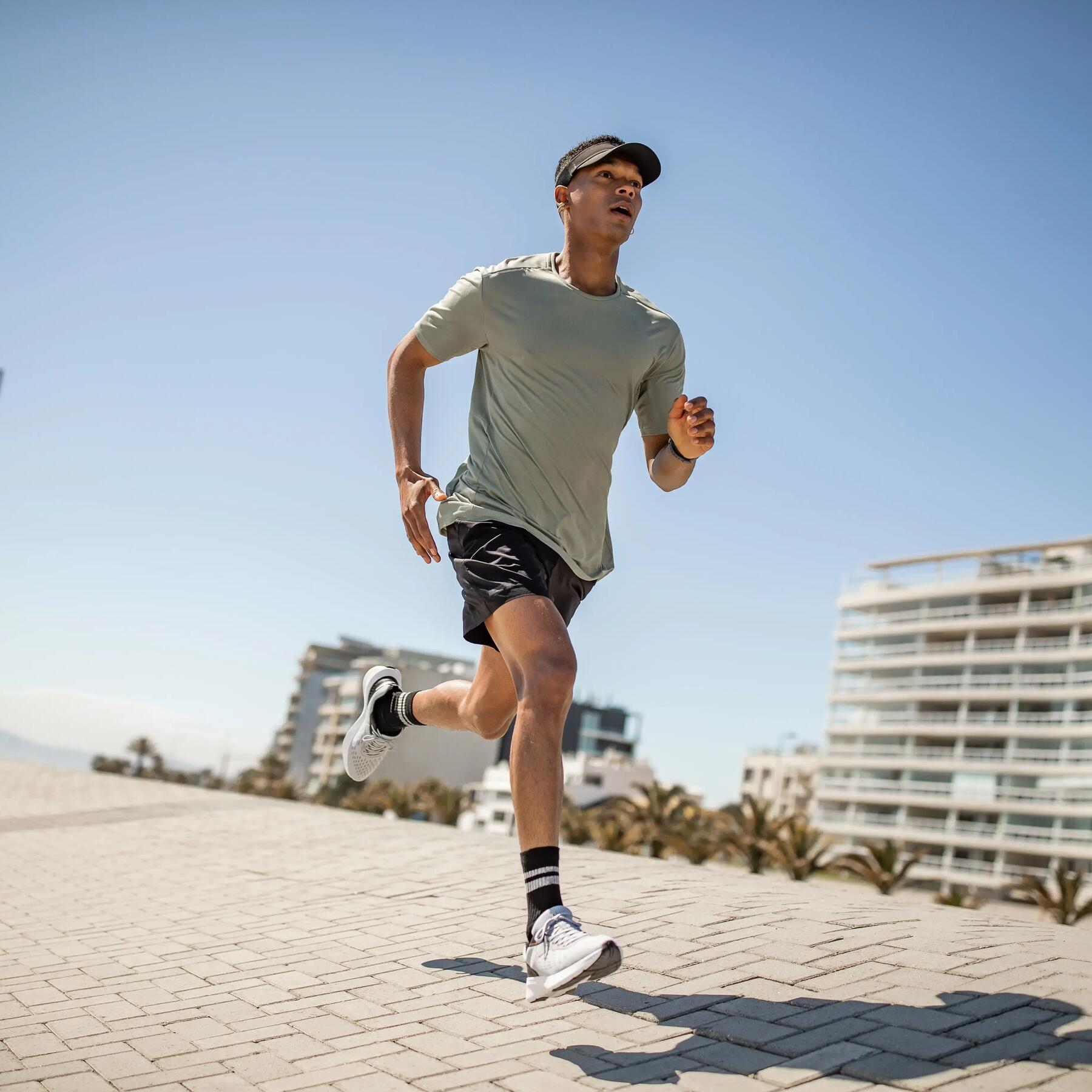 hombre corriendo