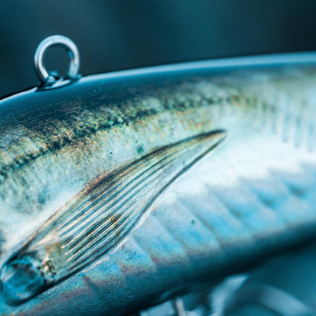 Poisson nageur AJIVIB 100 US AJI pêche au leurre en mer