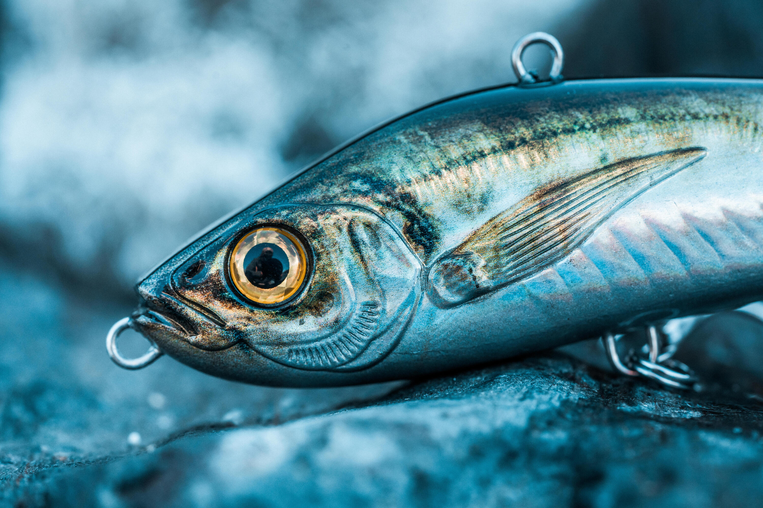 AJIVIB 100 US AJI plug bait for sea lure fishing 4/9