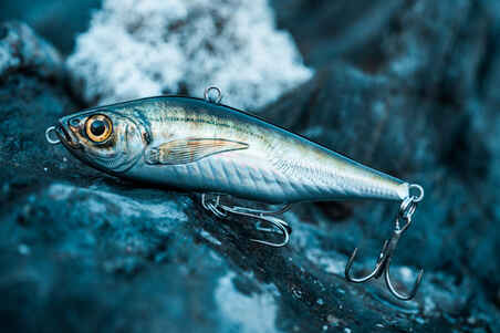 AJIVIB 100 US AJI plug bait for sea lure fishing
