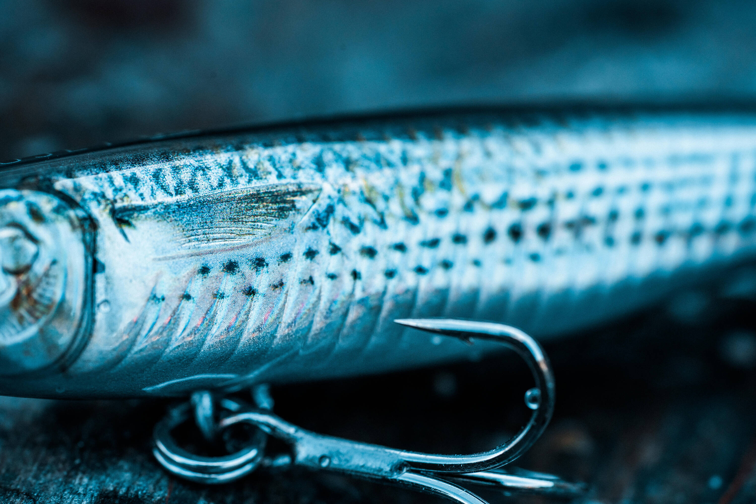 Sea Lure Fishing MUJET 90 US MULLET Lure -  5