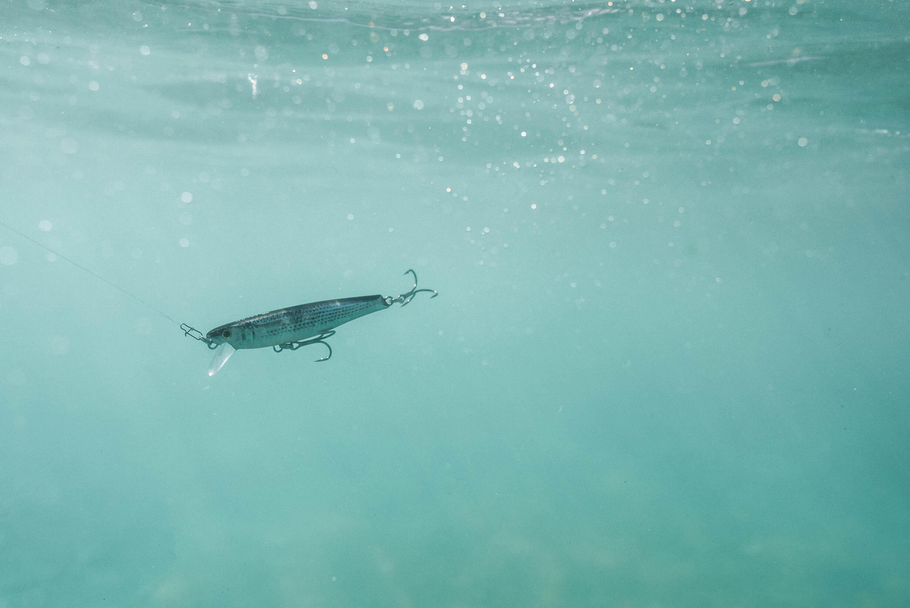 Jerkbait MUJET 90 US MULET pêche au leurre en mer 9/11