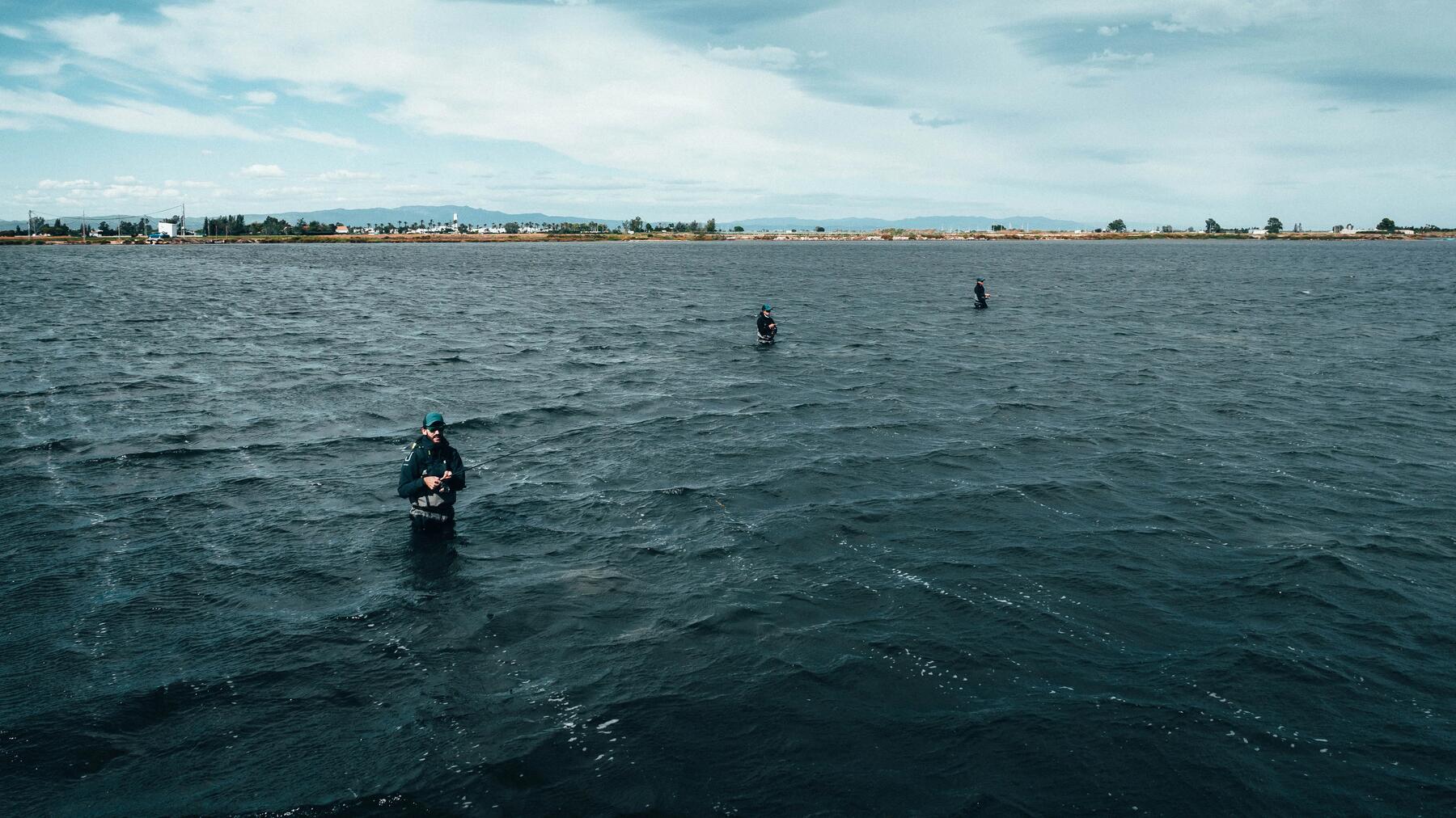 CUM SĂ ALEGI SETUL DE PESCUIT ÎN MARE