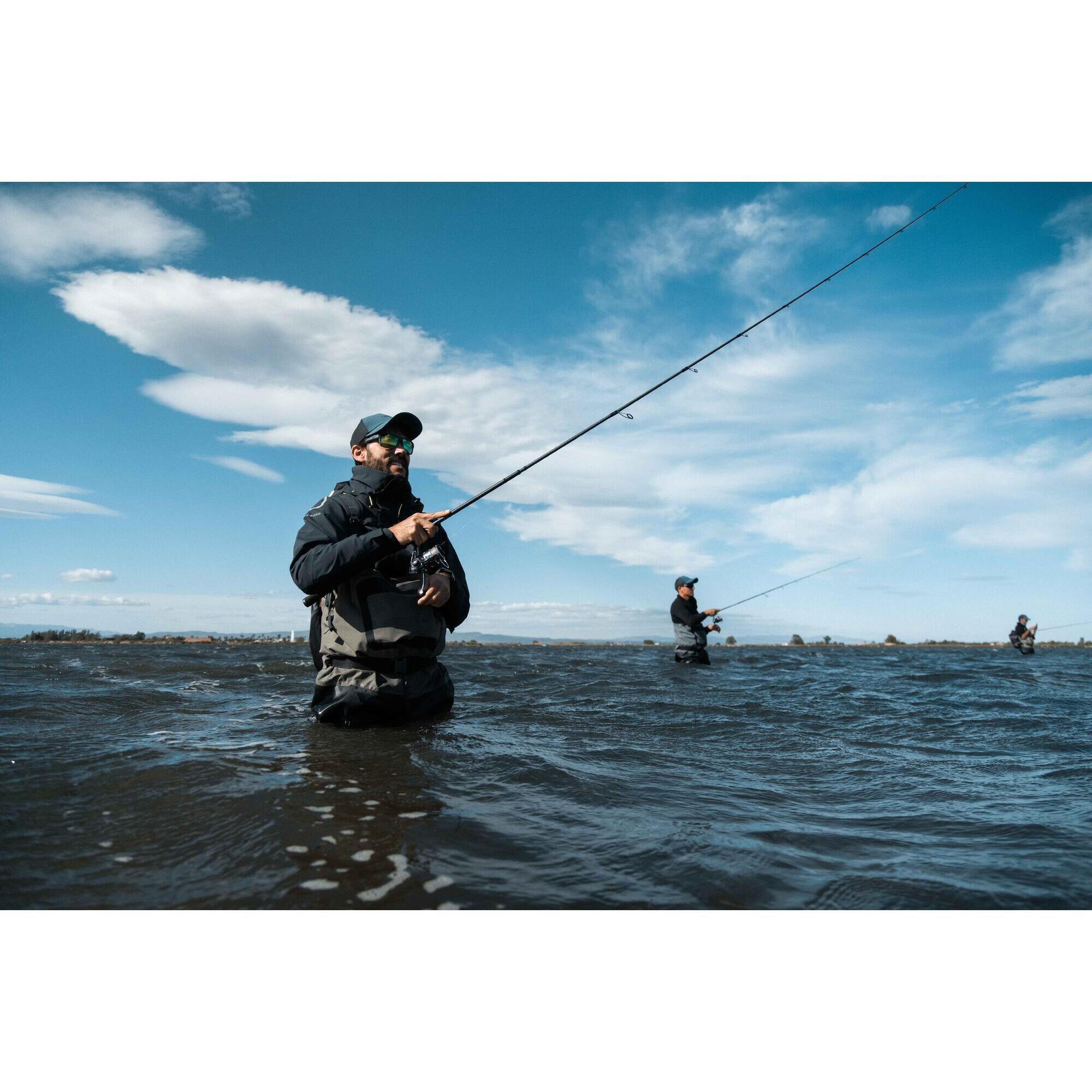 Moulinet pêche aux leurres - WXM 700 2500 PR CAPERLAN