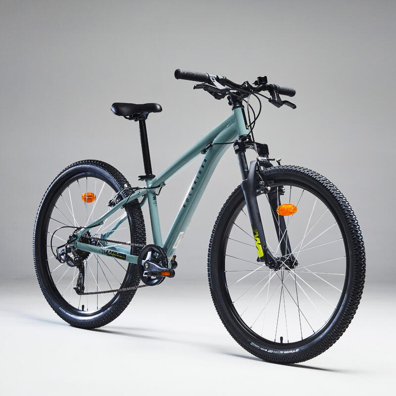 sensibilidad Fontanero espíritu Bicicleta de montaña 26 pulgadas aluminio Rockrider ST 500 9-12 años |  Decathlon