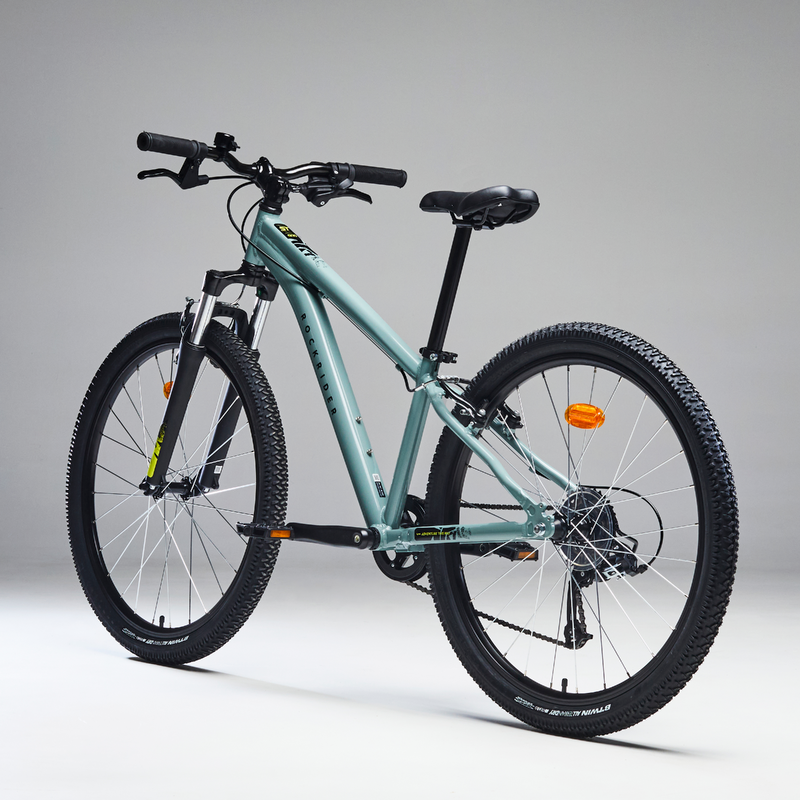 Decathlon Vtt 26 Pouces Pas Cher Decathlon Rockrider St Taille