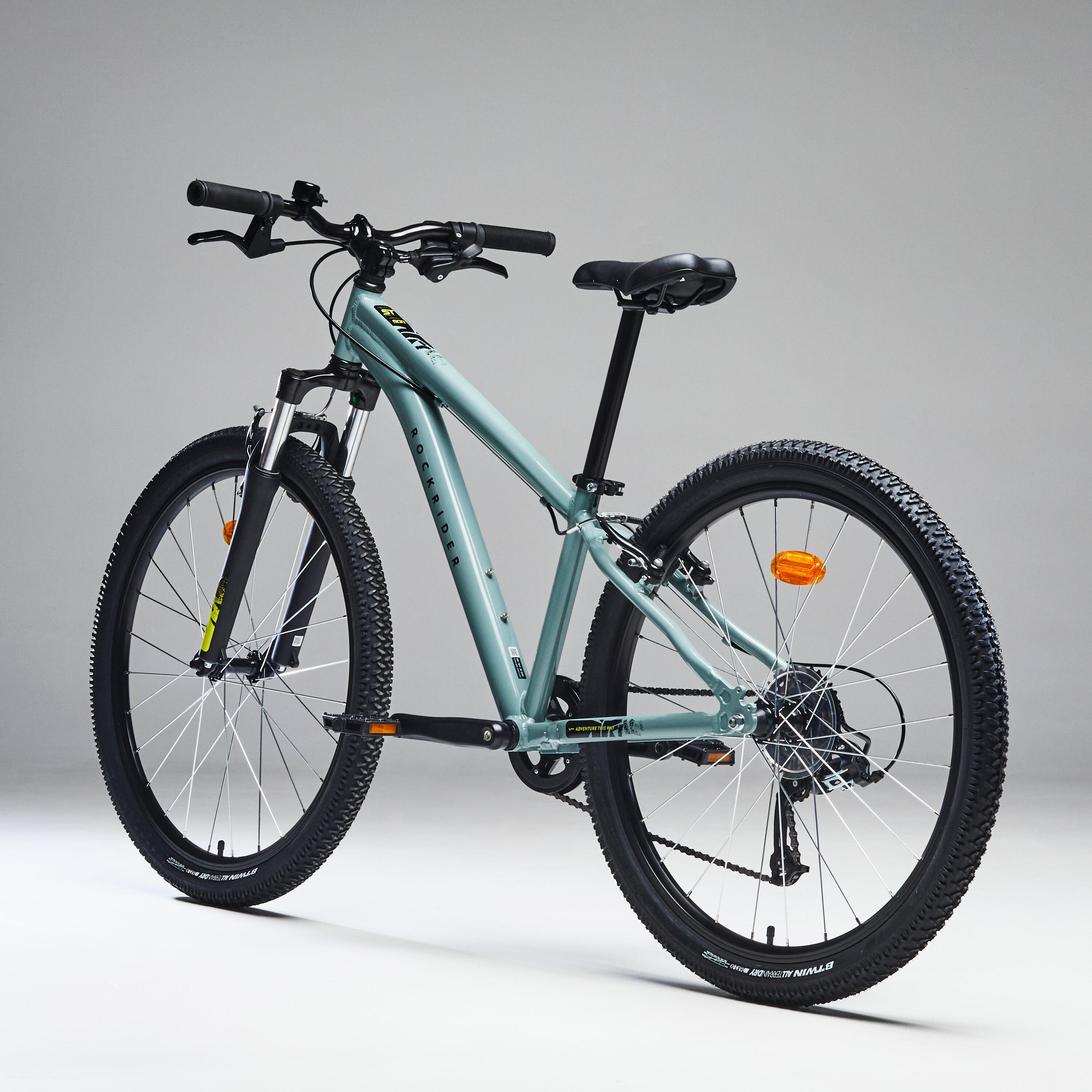 Sepeda Dirt Jump Bike Decathlon Rockrider Mountain Bike Rockrider