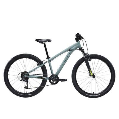 Bici Mtb bambino 9-12 anni ROCKRIDER ST 500 arancione 26 POLLICI