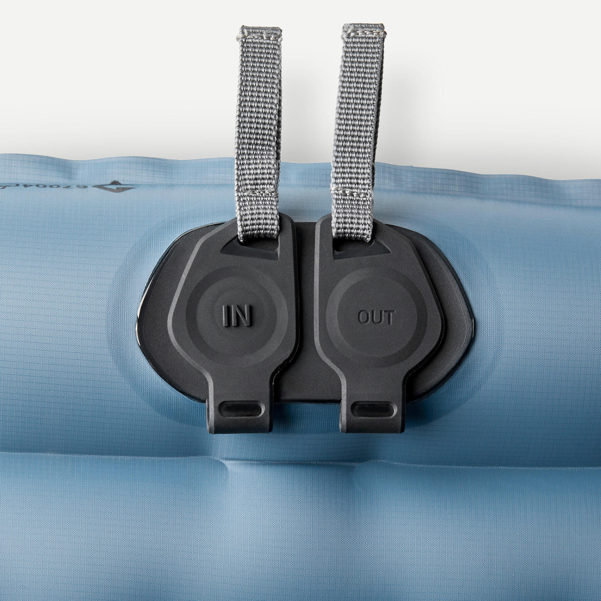 Inflatable trekking mattress MT900 air L 180 x 56 cm 1person