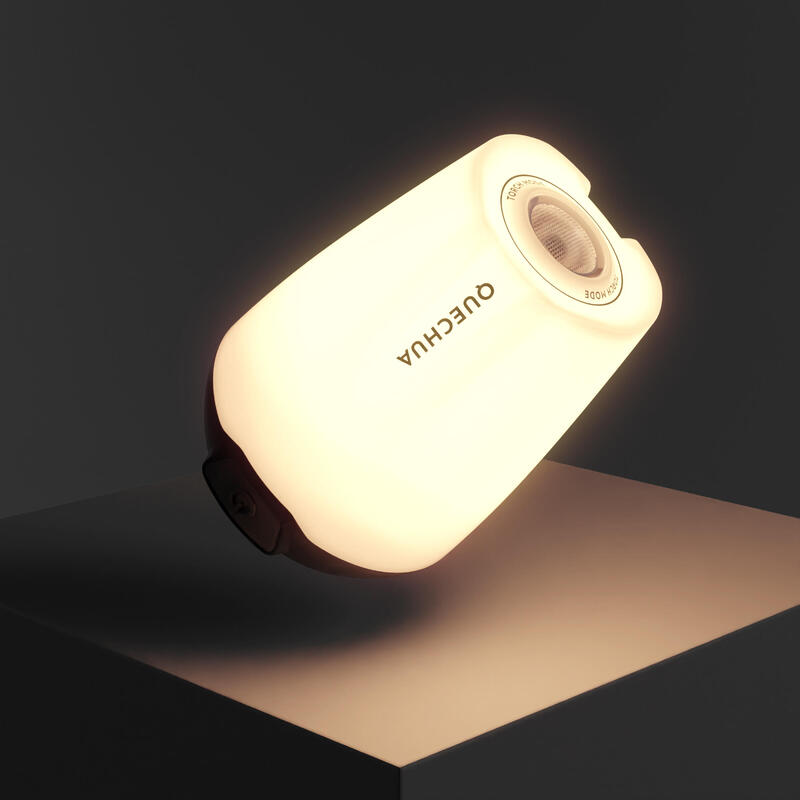 Lampada campeggio ricaricabile BL230 USB-C | 230 lumen