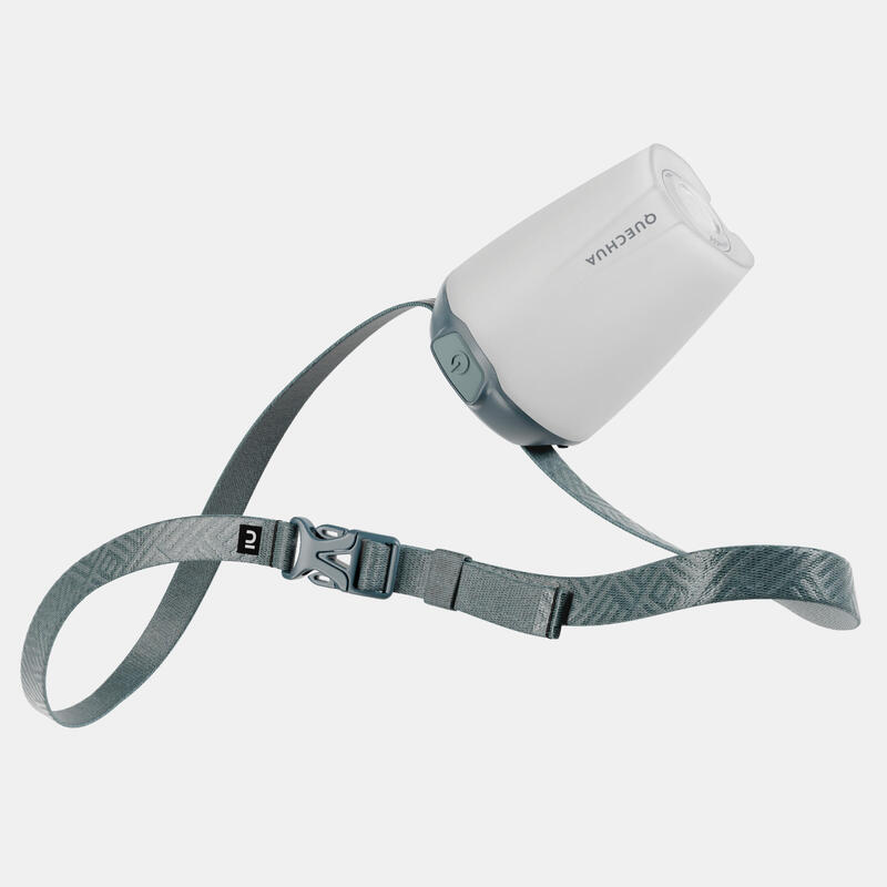 Mini-lampe frontale puissante à LED et rechargeable par USB avec capte –  Planète Rando