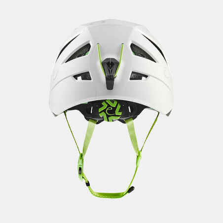 Rock Climbing and Mountaineering Helmet Zodiac - White