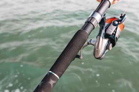 SEA FISHING PRESS-FIT BOAT ROD SEABOAT 500 180