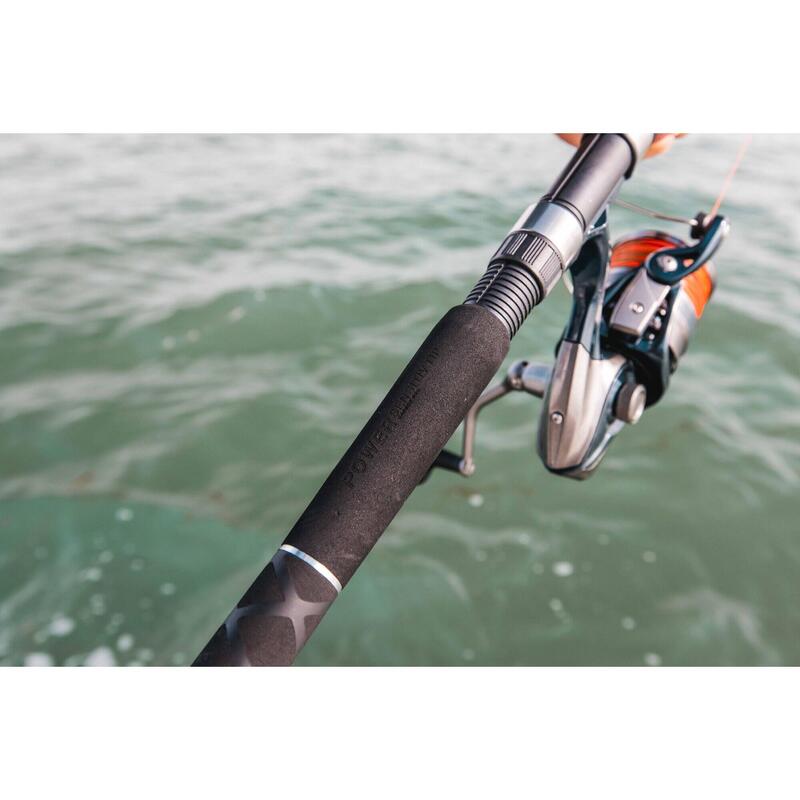 Lansetă SEABOAT 500 240 POWER Pescuit Marin