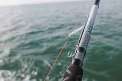 PRESS-FIT SEA FISHING BOAT ROD SEABOAT 500 180 POWER