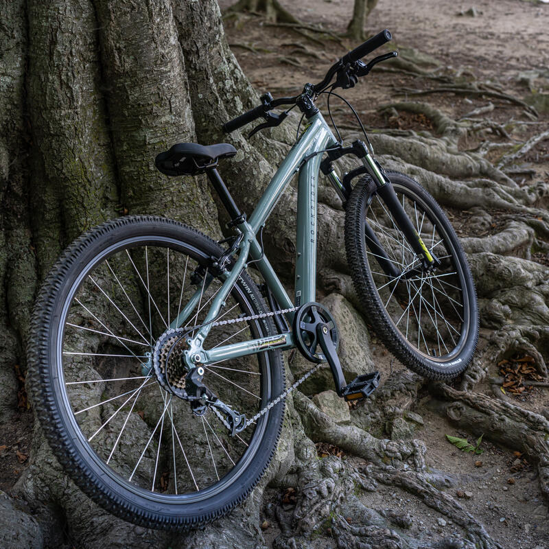 Dětské 26" horské kolo EXPL500 9–12 let