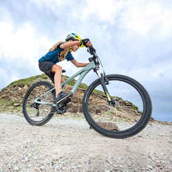 Παιδικό ποδήλατο βουνού 26" 9-12 ετών Rockrider ST 500 - Χακί