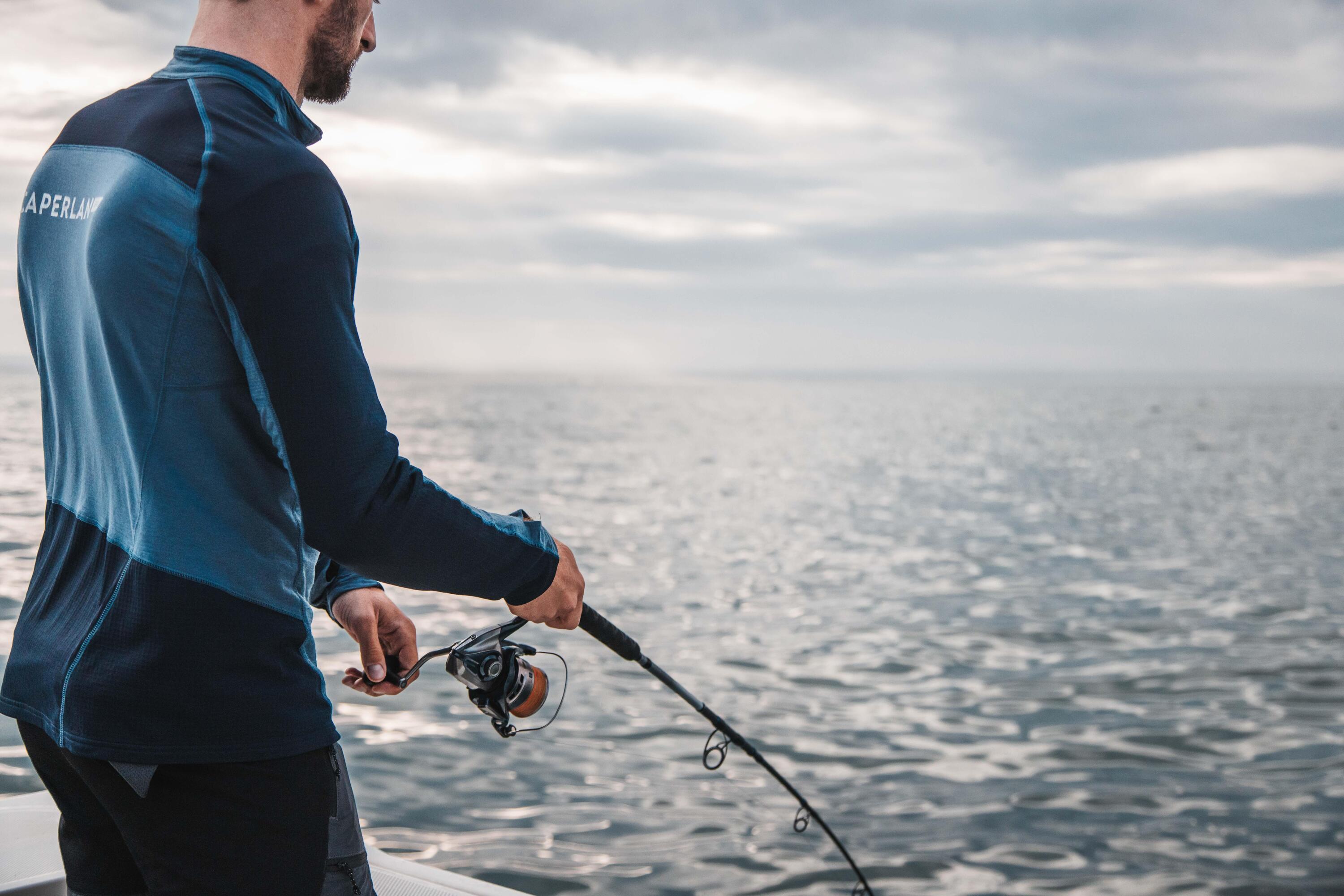 Carrete Pesca Mar Bauxit BXT-500 6000 SW 11/12