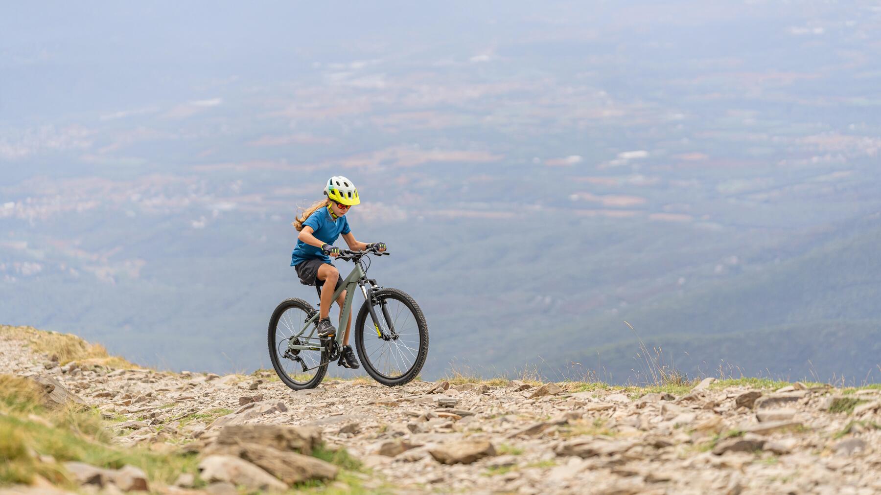 SUIVRE LES PLUS BEAUX CIRCUITS VTT EN FRANCE AVEC VOS ENFANTS 