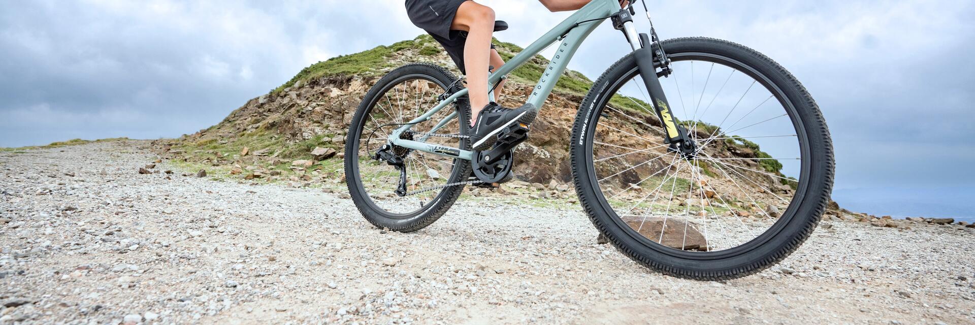 comment choisir un pneu vélo enfant