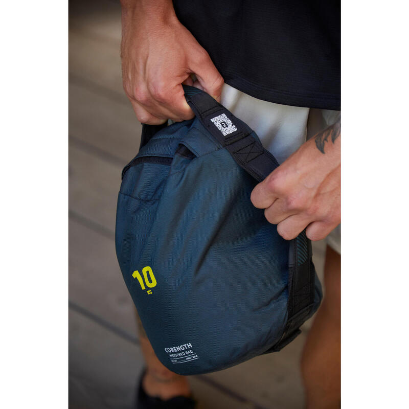 Attrezzo WEIGHTED BAG 10kg