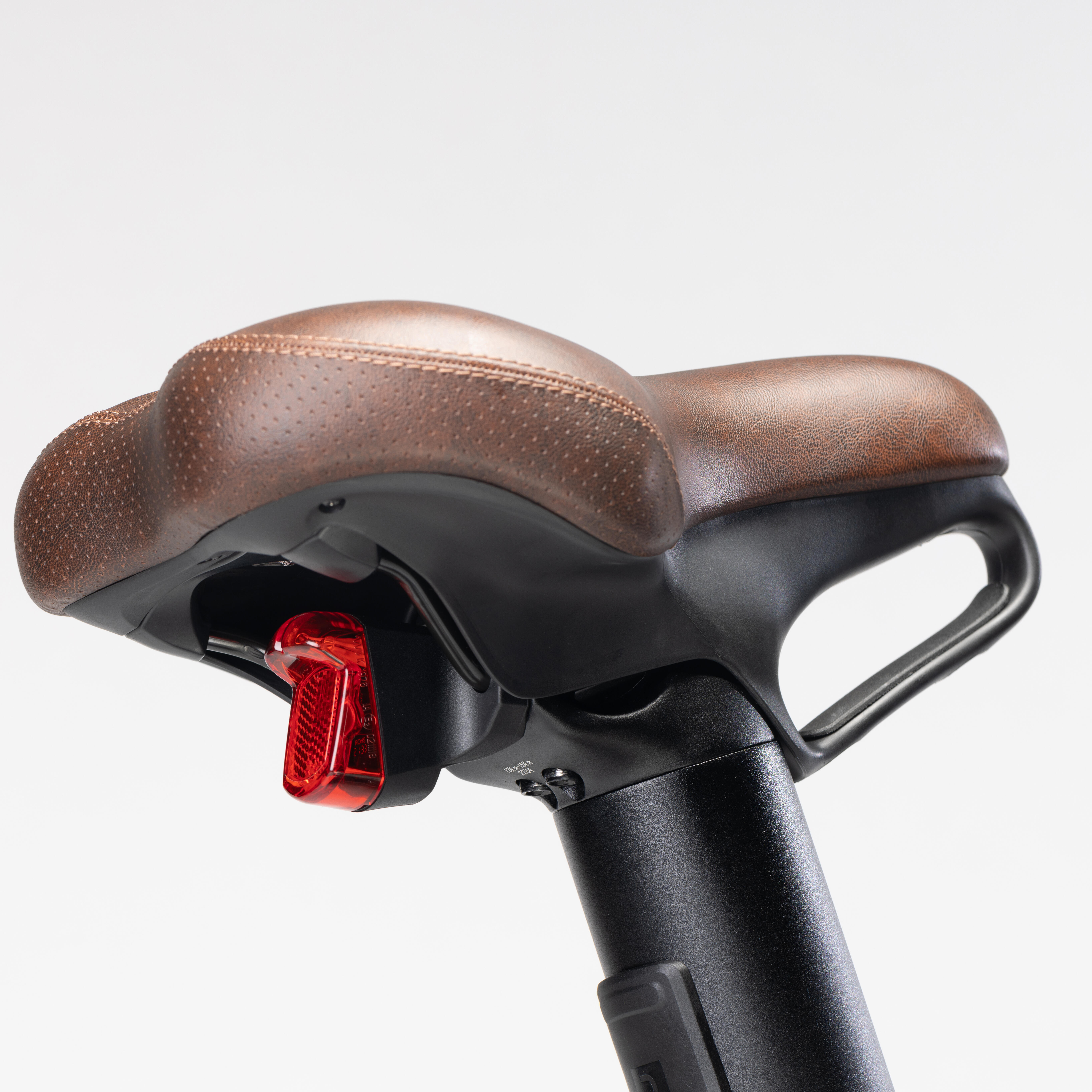 Velo pliant electrique 20 pouces e fold 900 1 seconde BTWIN Decathlon