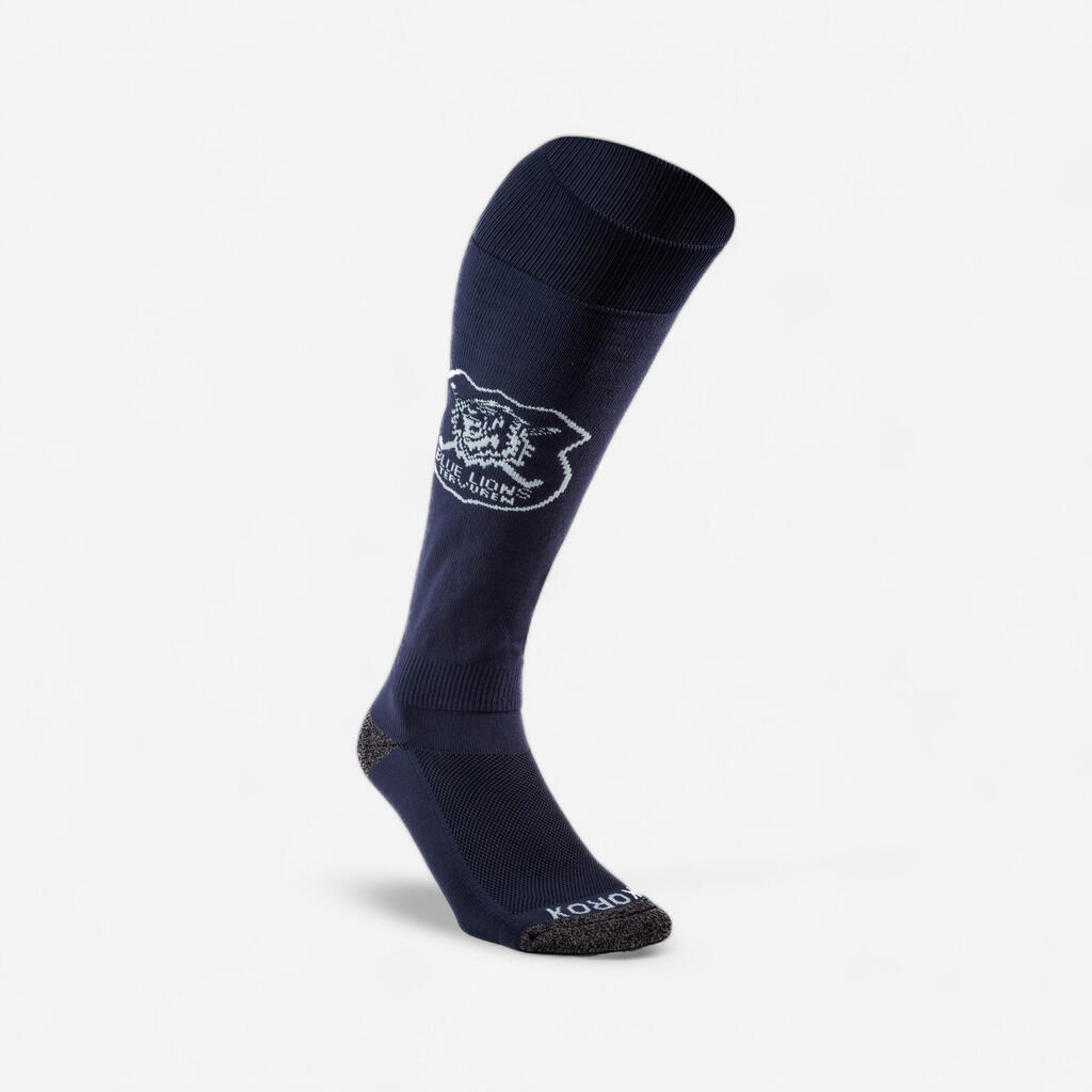 Stutzen Feldhockey FH500 Tervuren Home Kinder/Damen/Herren