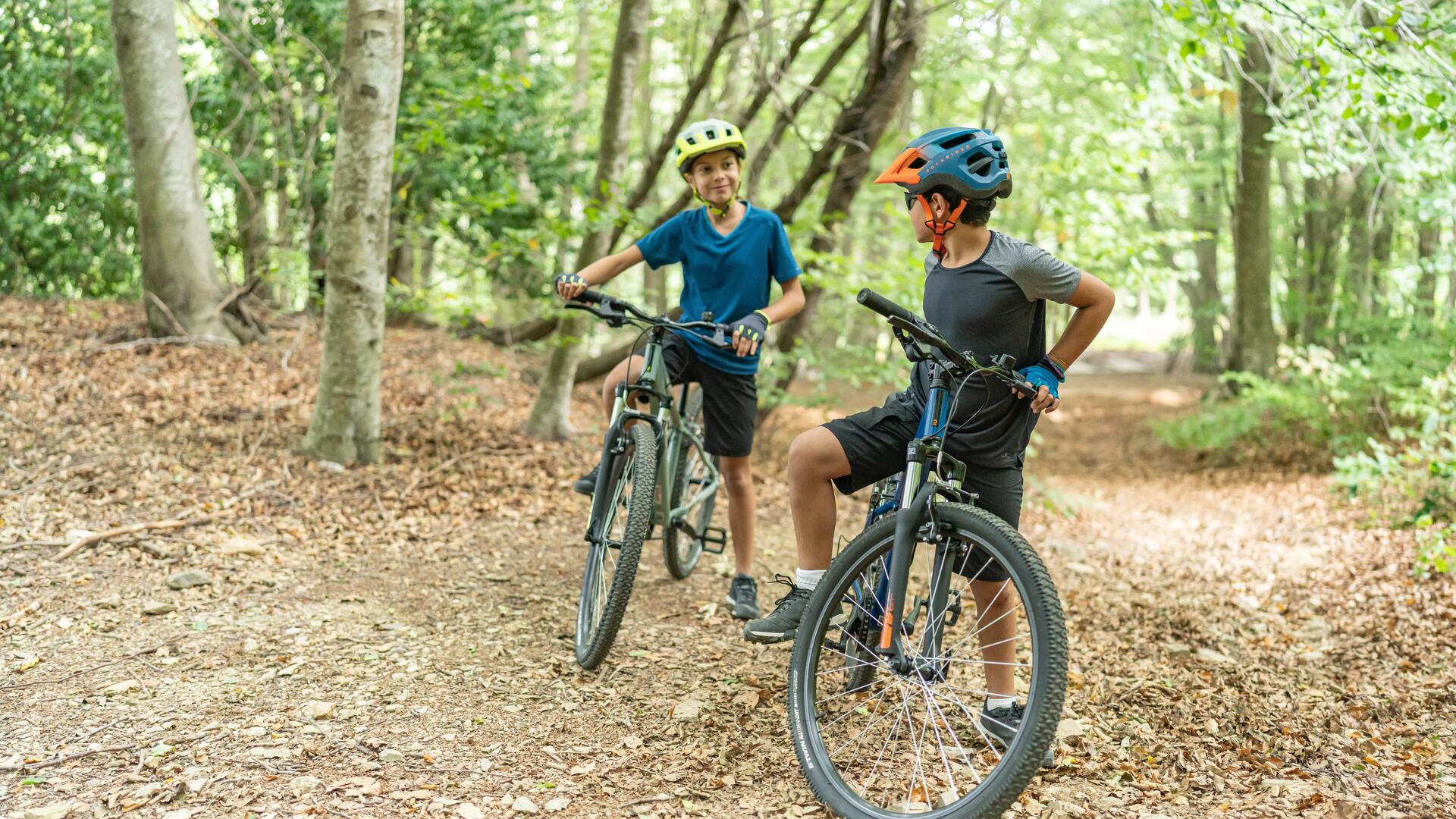 Prima uscita in bici con il tuo bambino: tutto quello che c'è da sapere