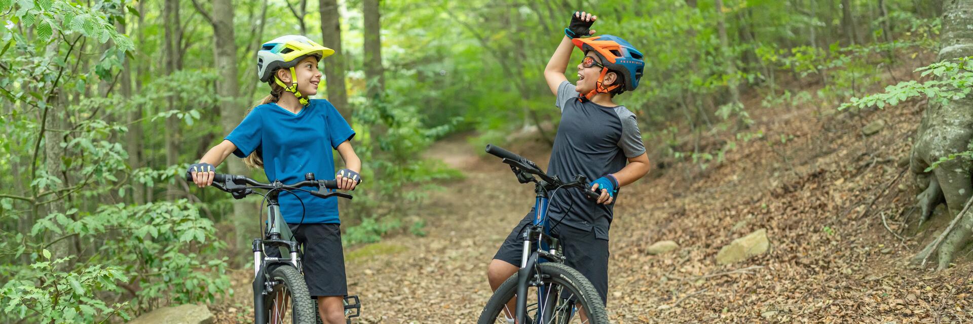 Velo enfant quelle pratique decouvrir des 6 ans