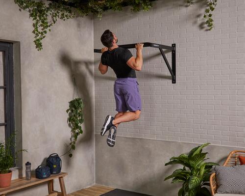 Muscle up: Cómo hacerlo correctamente