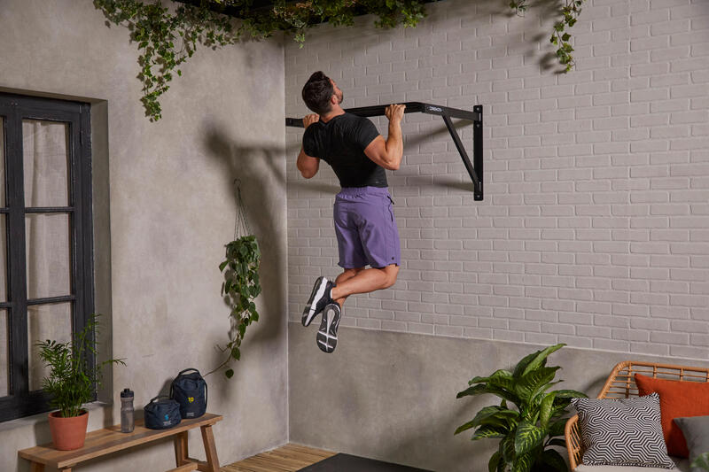 So schaffst du einen Muscle-Up!