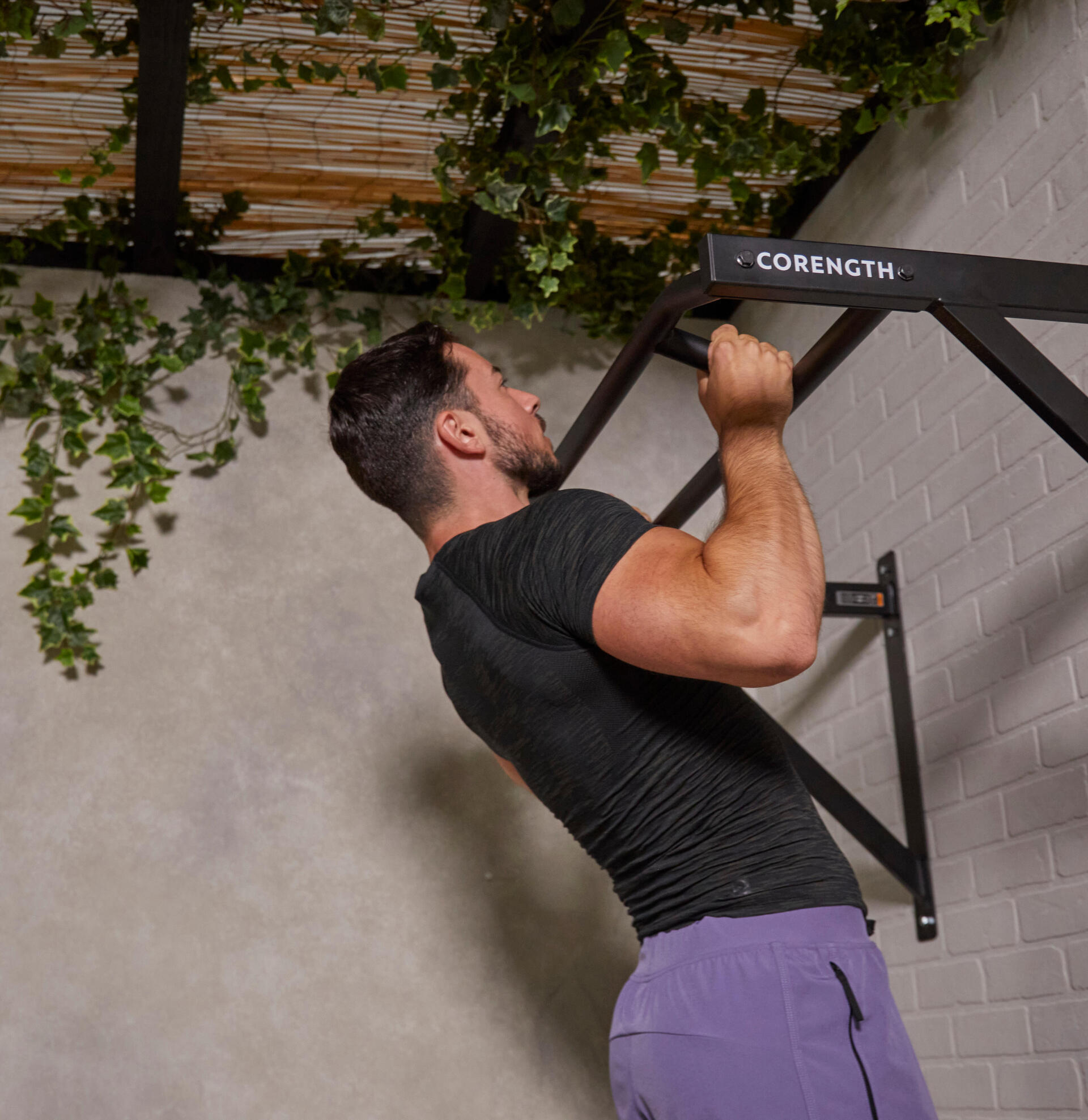 Pull-up bar