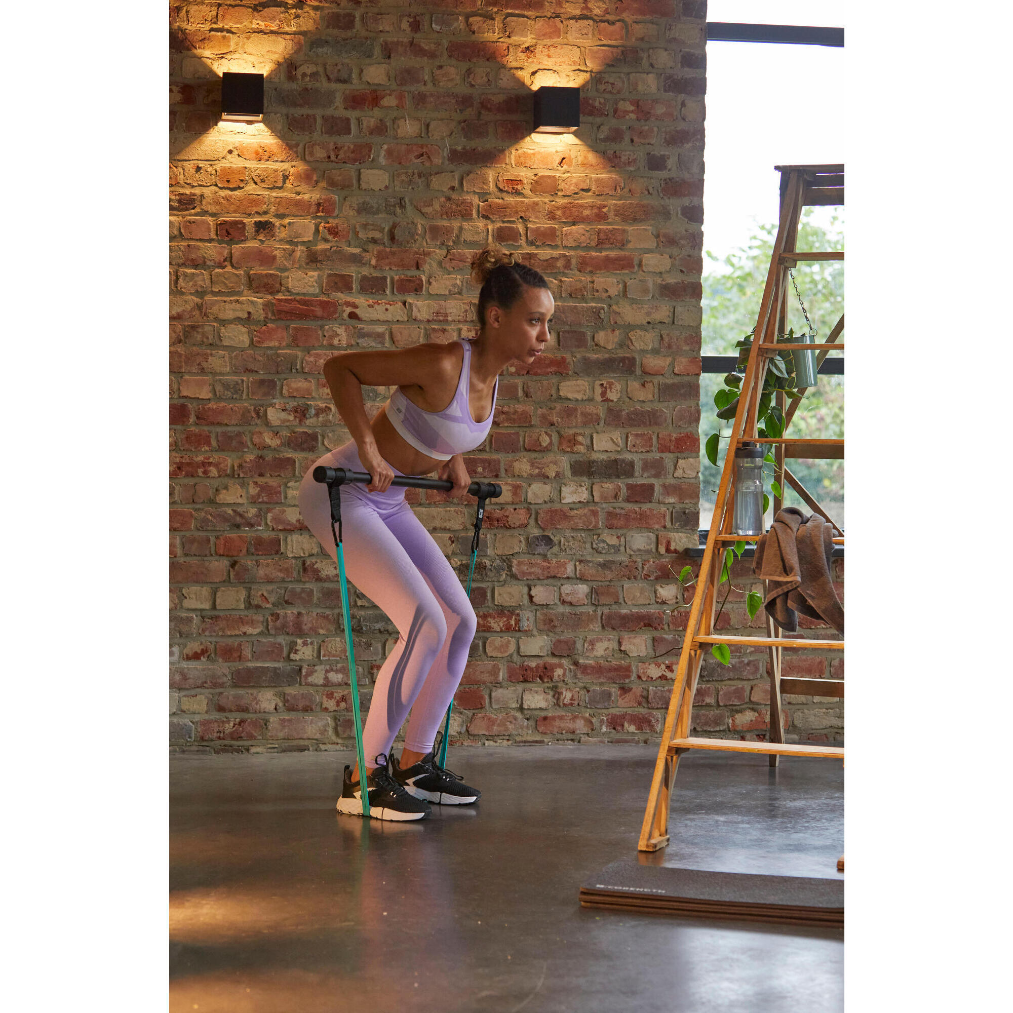 Bandas elasticas musculacion decathlon sale