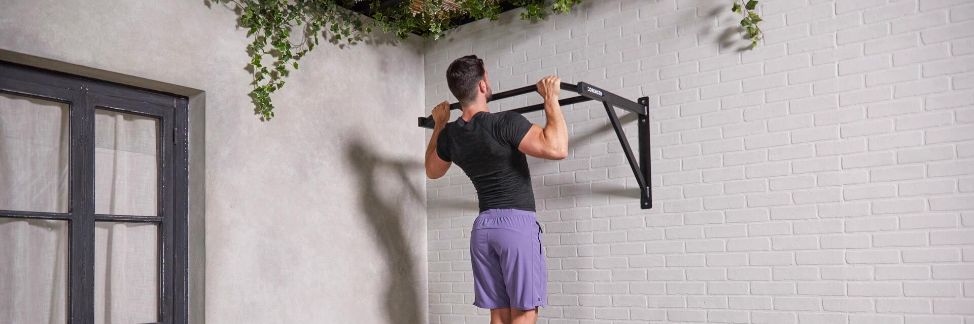 barre de traction musculation quels exercices