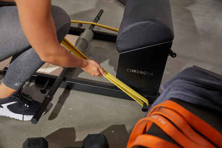 Weight Training Bench for Glutes and Lower Body - Hip Thrust Bench