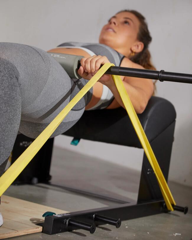 BANCO DE MUSCULACIÓN - TREN INFERIOR